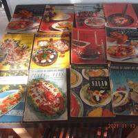 Les cahiers du jardin des modes plats simples