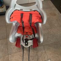 Seggiolino bimbi per bici