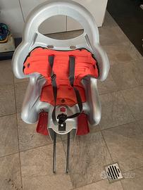 Seggiolino bimbi per bici