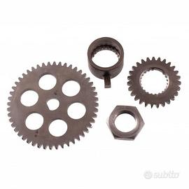 Ingranaggi pompa olio Honda XL 600 - 15105MG3000