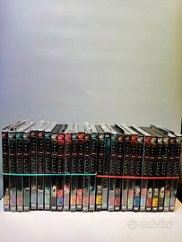 DVD della serie x-files