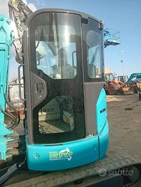 Miniescavatore KOBELCO SK28