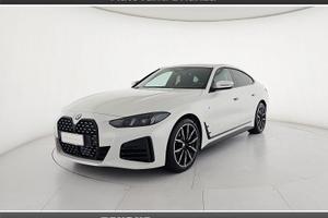 BMW Serie 4 420d Gran Coupe mhev 48V xdrive M...