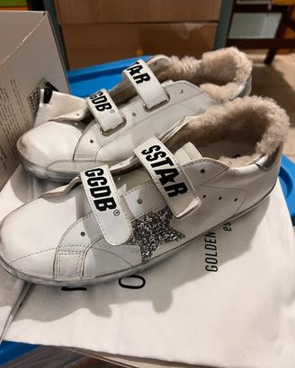 Scarpe Golden goose
