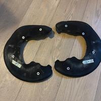 protezione dichi freno AUDI A4 B8 2012