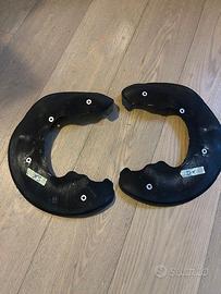 protezione dichi freno AUDI A4 B8 2012