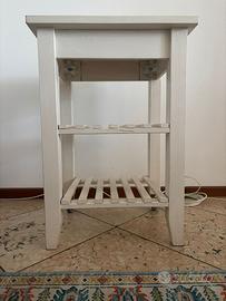 Carrello con ruote Ikea