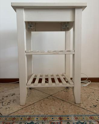 Carrello con ruote Ikea