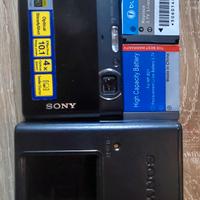 Fotocamera digitale sony cyber shot DSC-T77