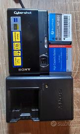 Fotocamera digitale sony cyber shot DSC-T77