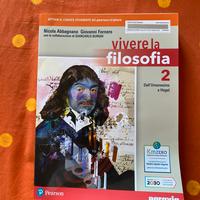 Vivere la filosofia - Dall’ Umanesiomo a Hegel