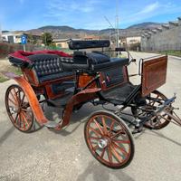 Milord lusso carrozza