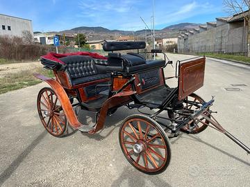 Milord lusso carrozza