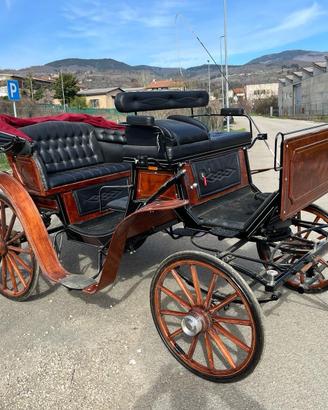 Milord lusso carrozza