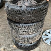 Cerchi+gomme 185/60/15