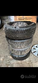 Cerchi+gomme 185/60/15