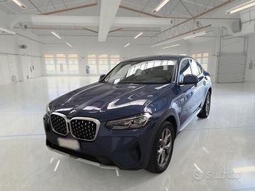 BMW X4 XDRIVE 30D 183KW MH48V AUTO SUV