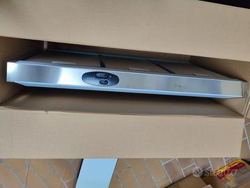 Cappe sospesa al soffitto MAI UTILIZZATA