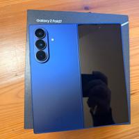 Samsung Z fold7 512gb blu