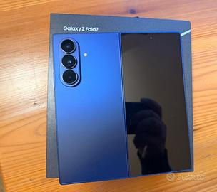 Samsung Z fold7 512gb blu