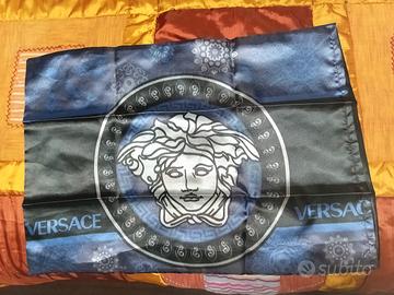 Lenzuola matrimoniali Versace 