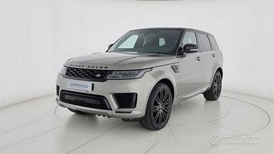 Land Rover RR Sport 3.0D l6 300 CV HSE Dynamic