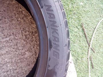 Pneumatici Nankang praticamente nuovi