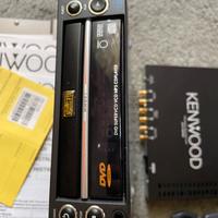 Impianto Completo Video/Stereo Kenwood