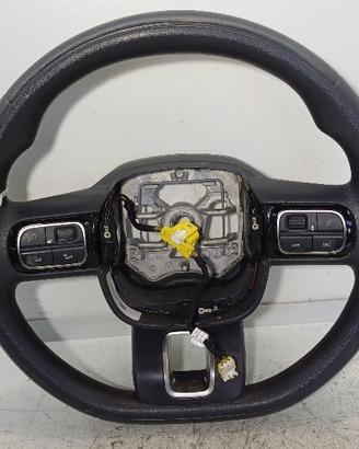 VOLANTE CITROEN C3 Serie 98164325ZD DV5RCF-YHT-YH0