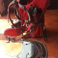 zaino porta bimbi Ferrino