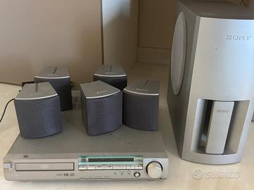 Home cinema Sony