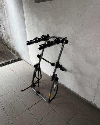 Porta bici da bagagliaio