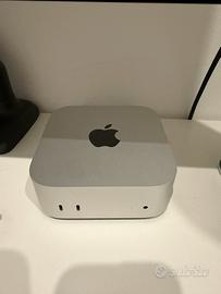 Apple Mac mini M4, studio display - garanzia