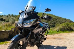 Suzuki V Strom 650DL