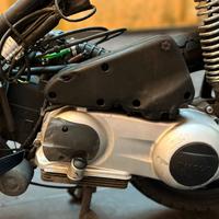 mototore liberty 150 2009