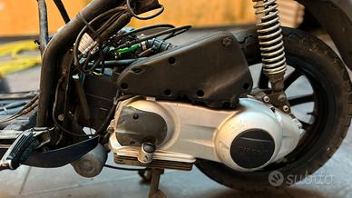 mototore liberty 150 2009