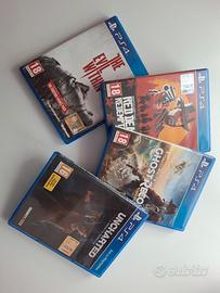giochi ps4