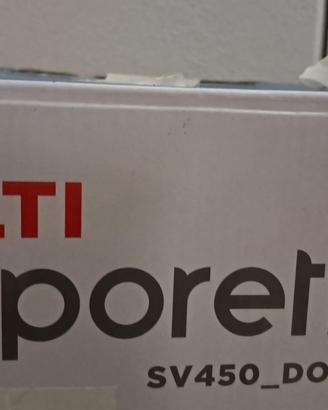 Vaporetto Polti SV450 Double – come nuovo