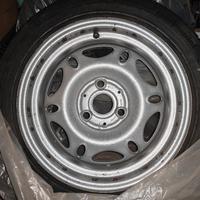 Ruota di scorta Smart