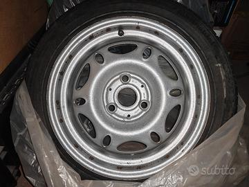 Ruota di scorta Smart