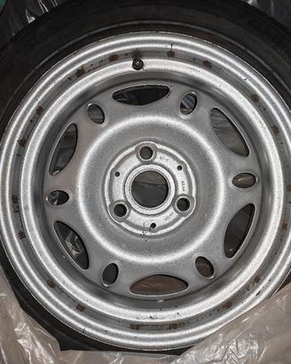 Ruota di scorta Smart