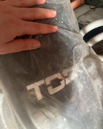 Saccco da boxe toorx