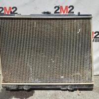 RADIATORE ACQUA MITSUBISHI L 200 2Â° Serie MR57114