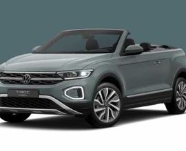 Volkswagen T-Roc Cabriolet Mark 1 Facelift (2022)