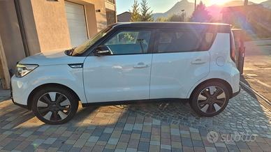 KIA Soul CRDI