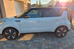 KIA Soul CRDI