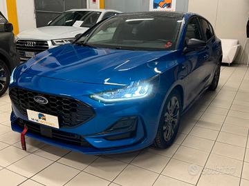 Ford Focus 1.0 EcoBoost Hybrid 125 CV 5p. ST-Line 