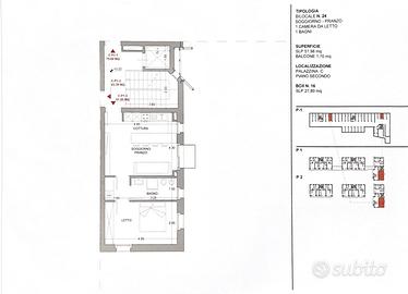 Appartamento Cusano Milanino [Cod. rif 3236419VRG]