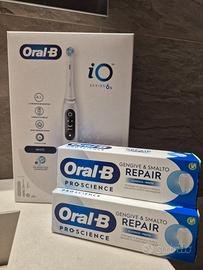 Spazzolino Elettrico Oral-B iO Series 6s – NUOVO