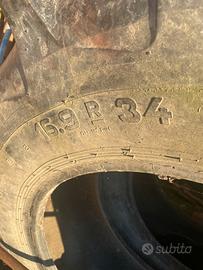 Pneumatici agricoli